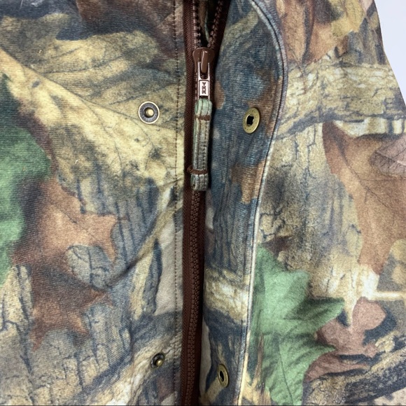 Cabela’s Outdoor Gear Advantage Insulated Camo Coat XL - Picture 7 of 13